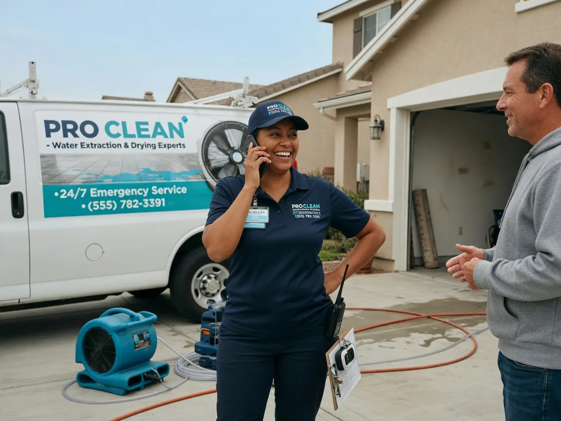 Water Extraction & Drying Forgan, OK FAQs
